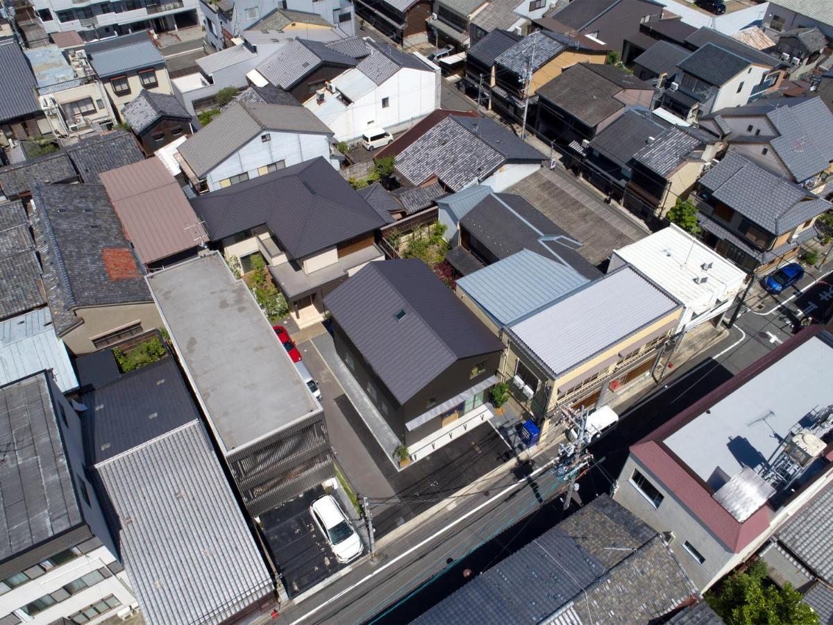 Hostel Sui Kyoto Exterior photo