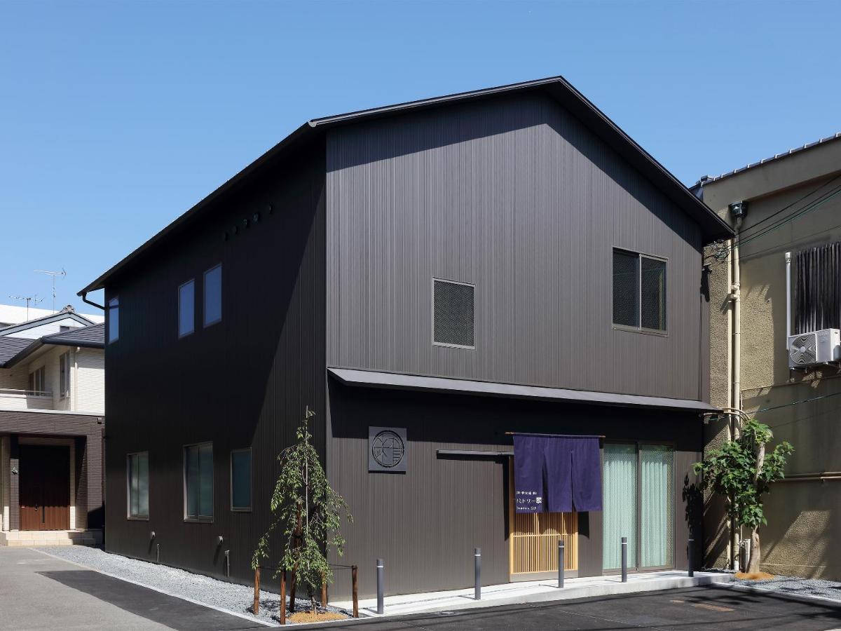 Hostel Sui Kyoto Exterior photo