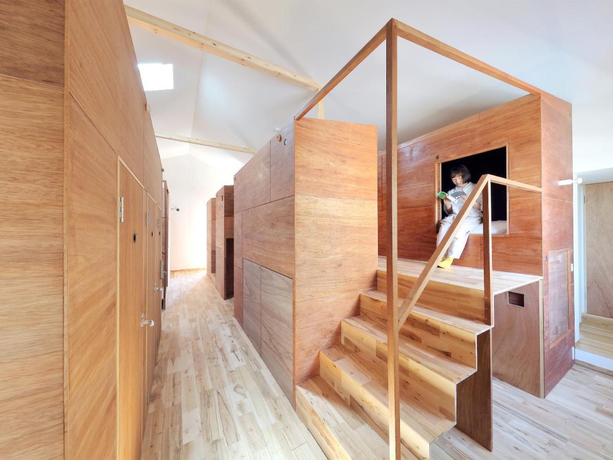 Hostel Sui Kyoto Exterior photo