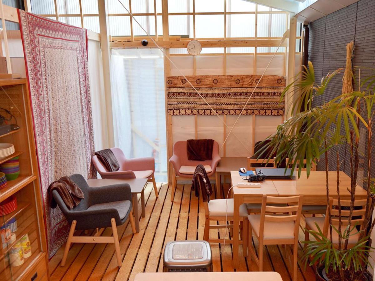 Hostel Sui Kyoto Exterior photo