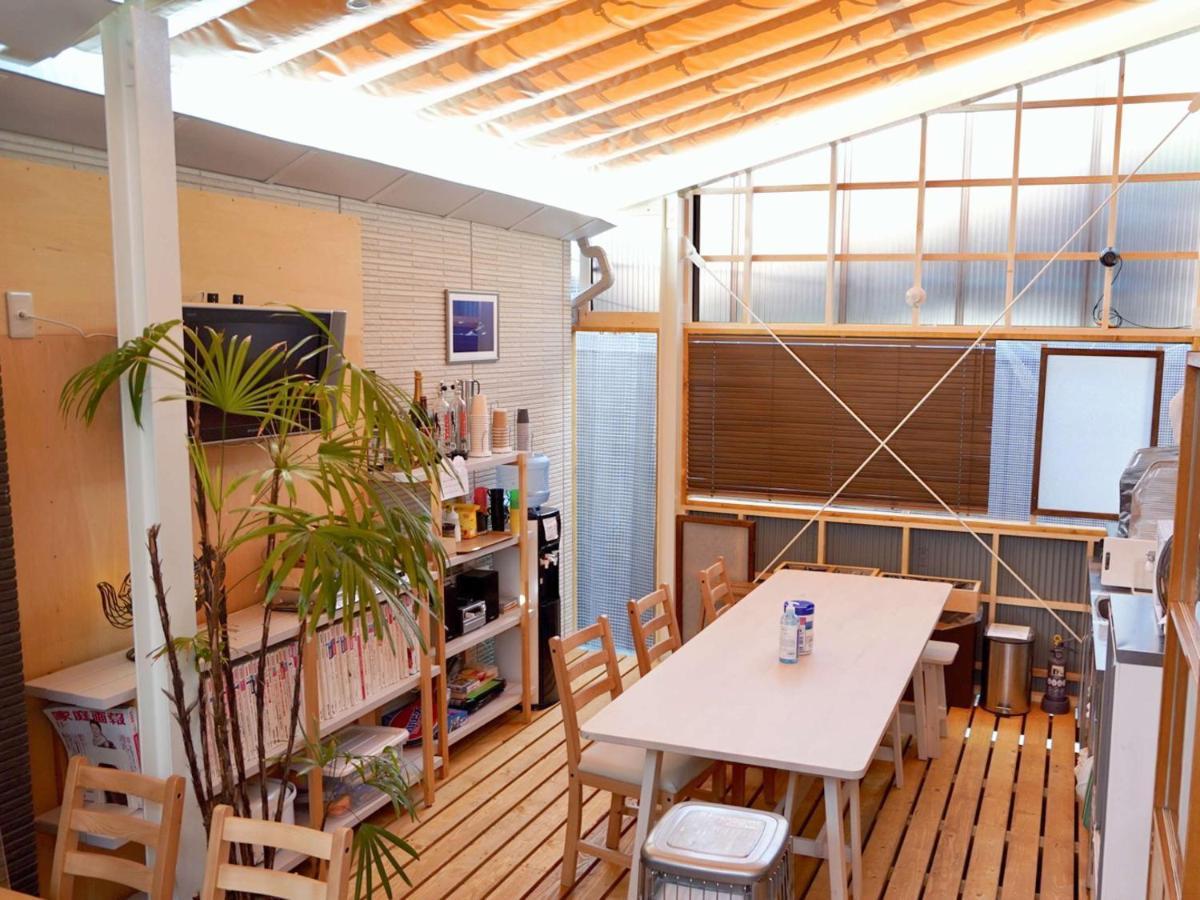 Hostel Sui Kyoto Exterior photo