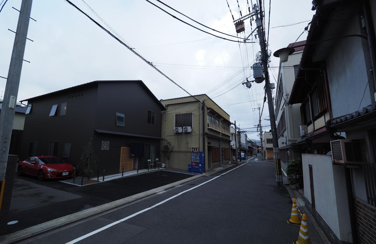 Hostel Sui Kyoto Exterior photo